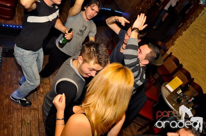 Petrecere în Downtown, 