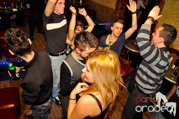 Petrecere în Downtown, 