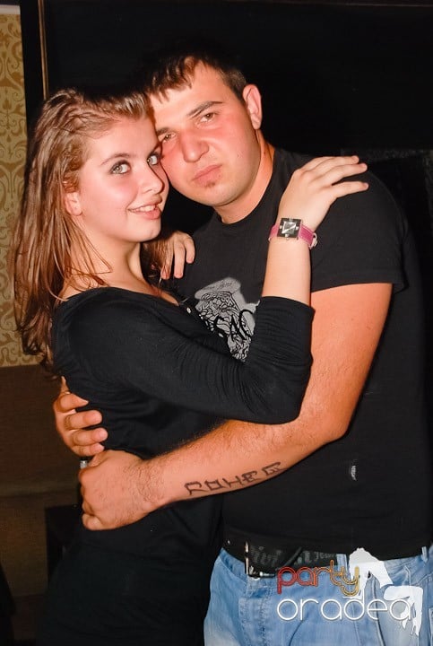 Petrecere în Life Club, 