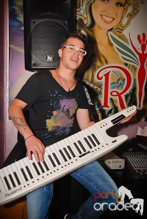 Petrecere în Rio Club, 