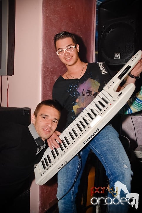 Petrecere în Rio Club, 