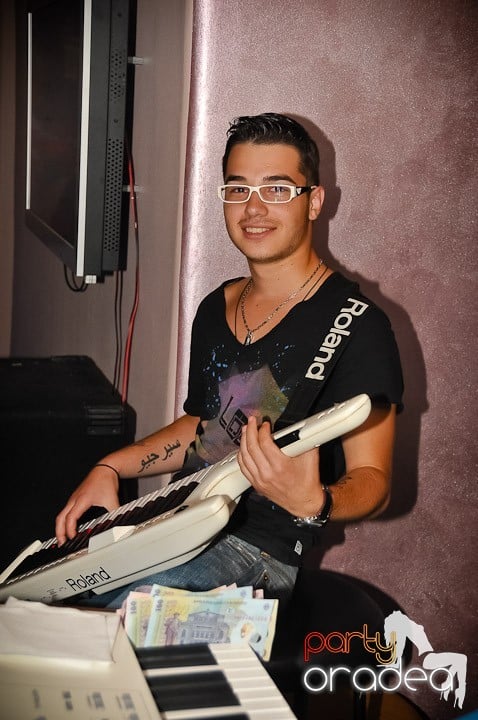 Petrecere în Rio Club, 