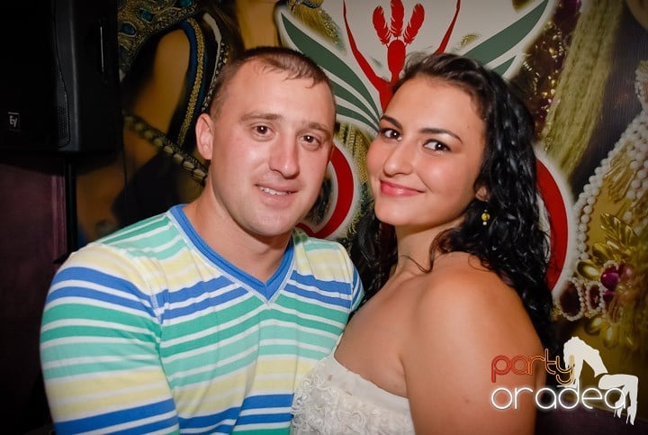 Petrecere în Rio Club, 