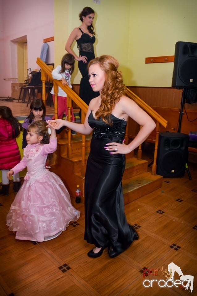 Petrecere în Sălard, Sălard