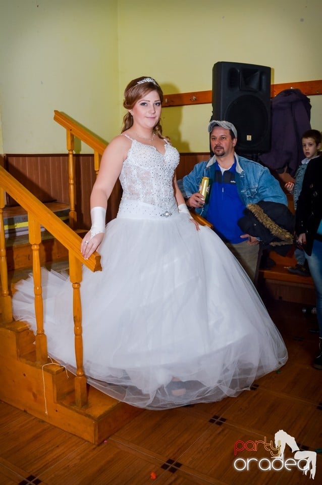 Petrecere în Sălard, Sălard