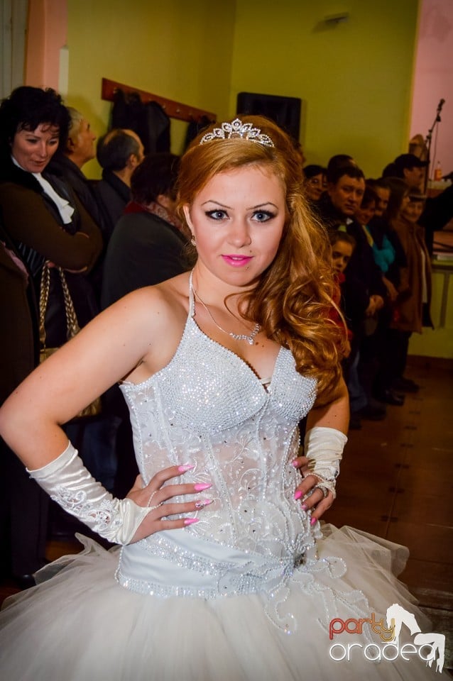 Petrecere în Sălard, Sălard