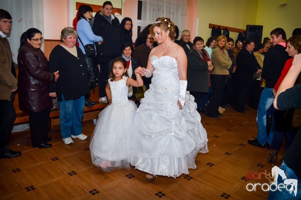 Petrecere în Sălard, Sălard