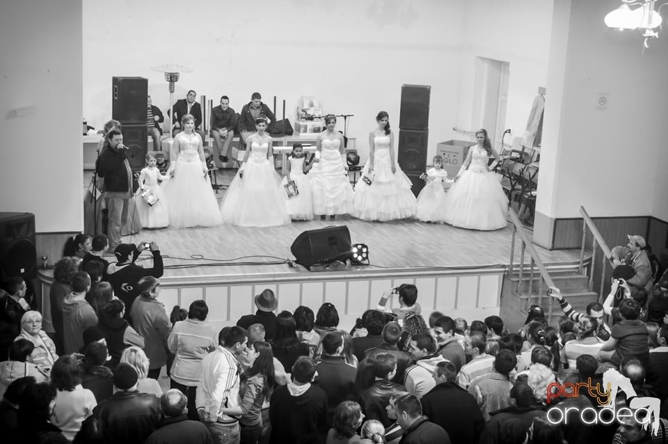 Petrecere în Sălard, Sălard