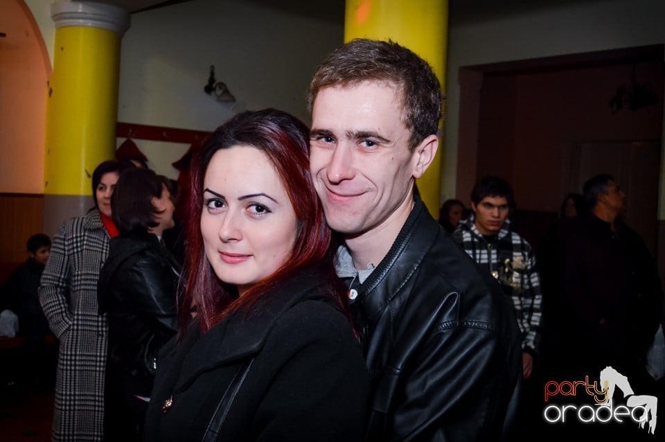 Petrecere în Sălard, Sălard