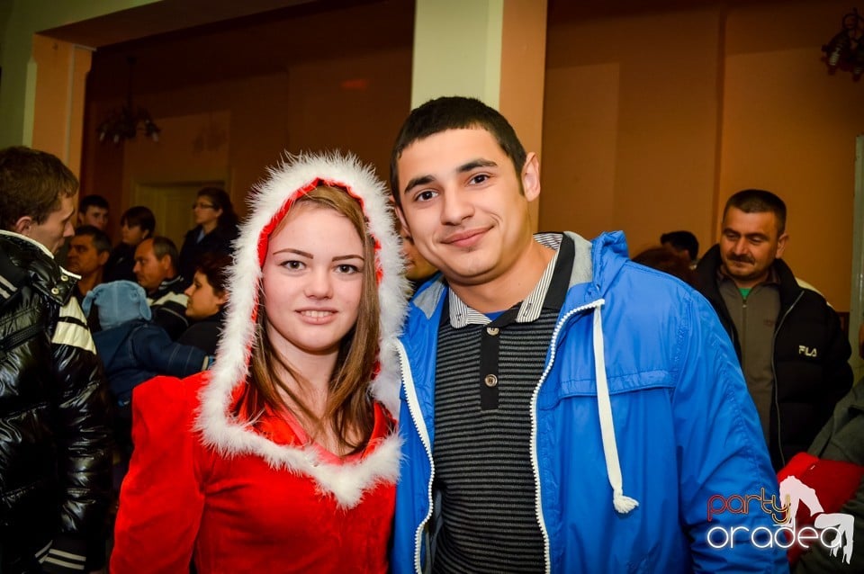 Petrecere în Sălard, Sălard