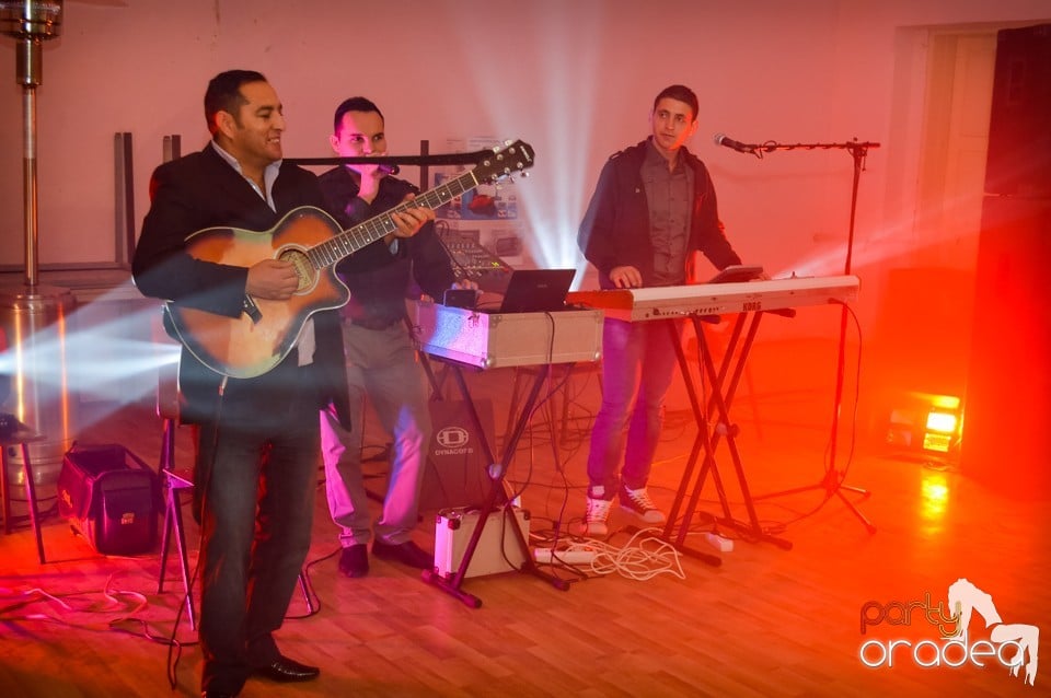 Petrecere în Sălard, Sălard