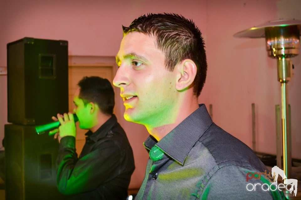 Petrecere în Sălard, Sălard