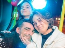Petrecere în Tramvai