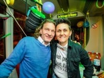 Petrecere în Tramvai
