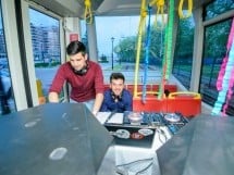 Petrecere în Tramvai