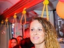 Petrecere în Tramvai