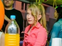 Petrecere în Tramvai