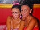 Petrecere la maxim în Club Luna