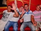 Petrecere la maxim în Club Luna