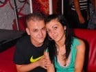 Petrecere la maxim în Club Luna