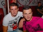 Petrecere la maxim în Club Luna