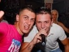 Petrecere la maxim în Club Luna