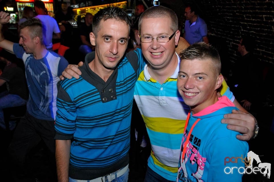 Petrecere NMD Student's Party, 