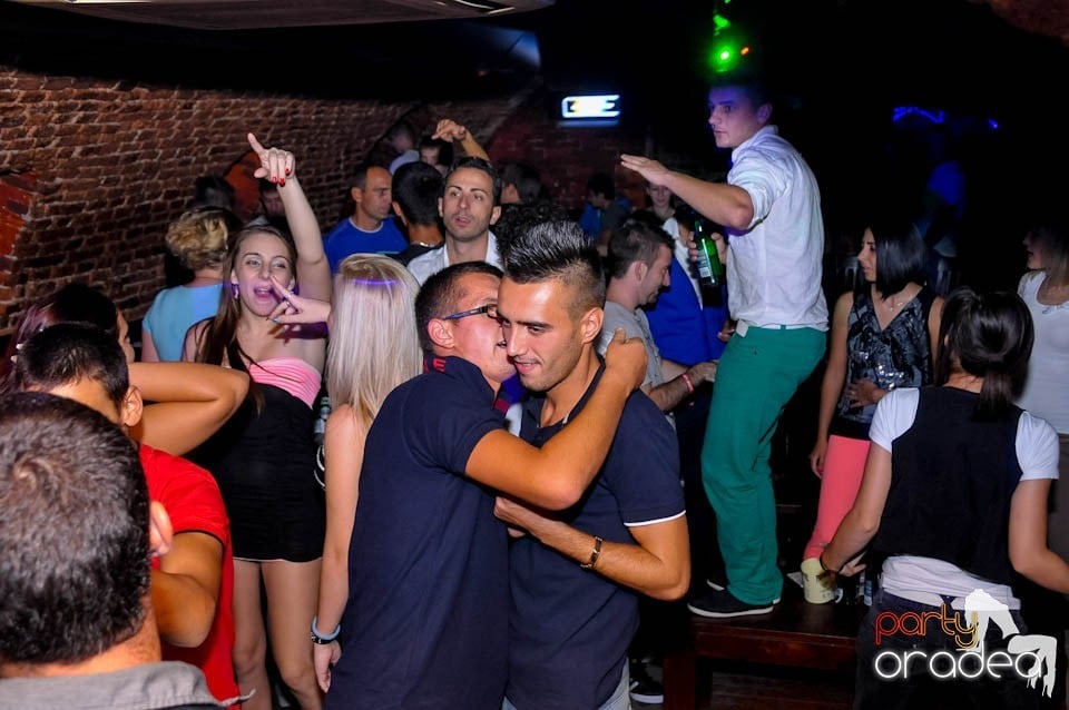 Petrecere NMD Student's Party, 