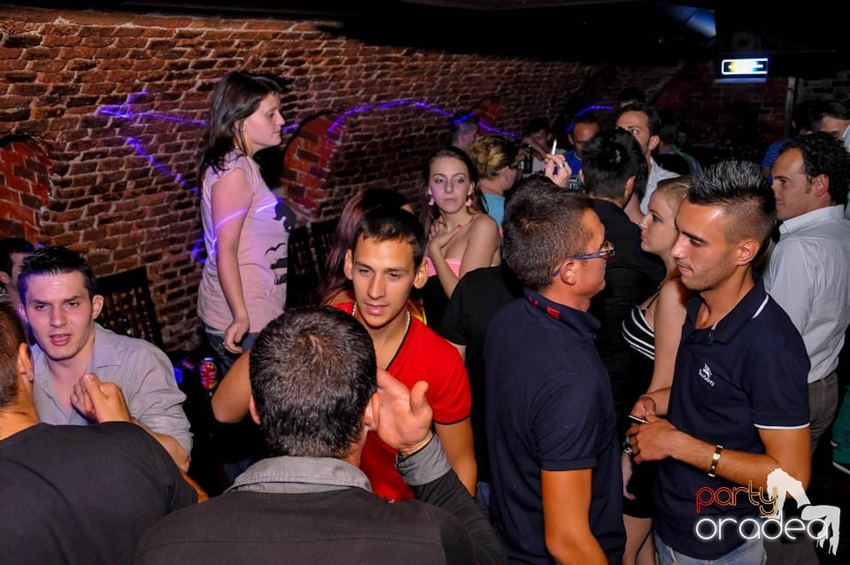 Petrecere NMD Student's Party, 