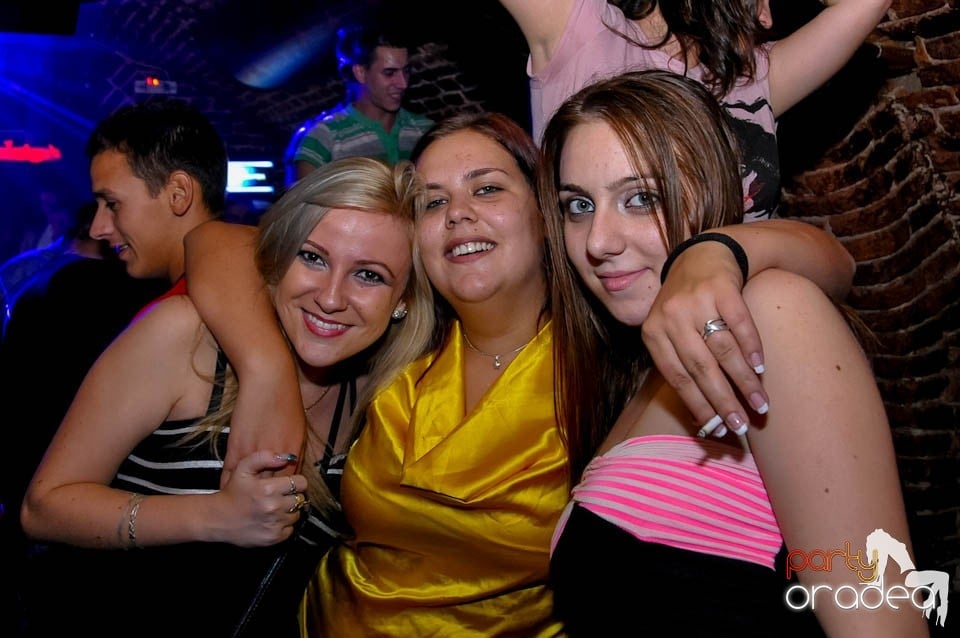 Petrecere NMD Student's Party, 