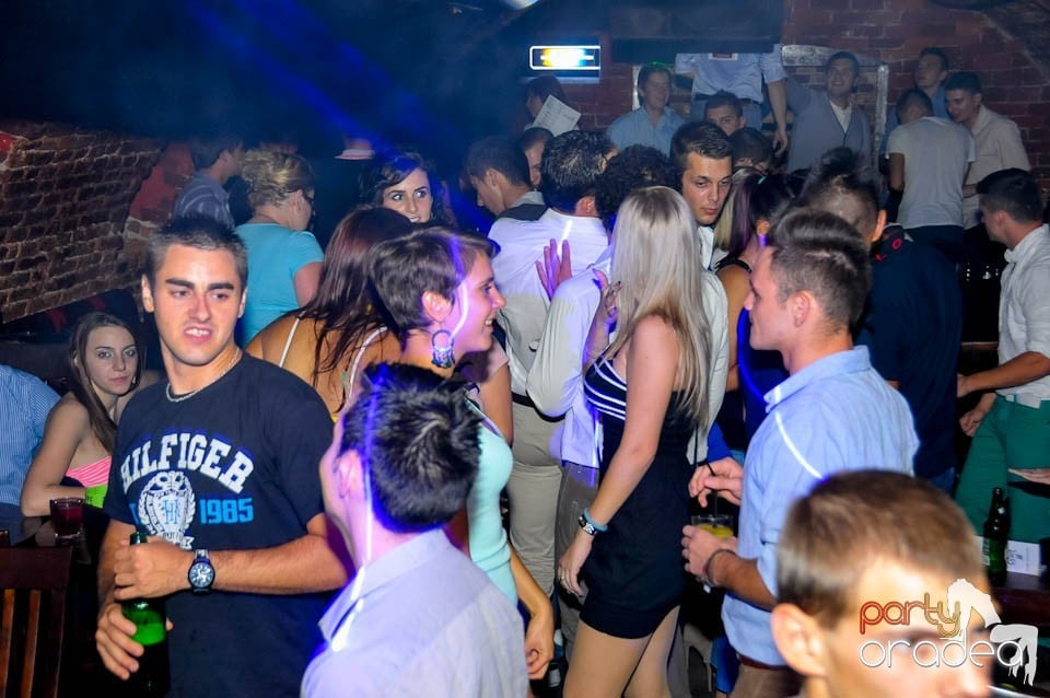 Petrecere NMD Student's Party, 