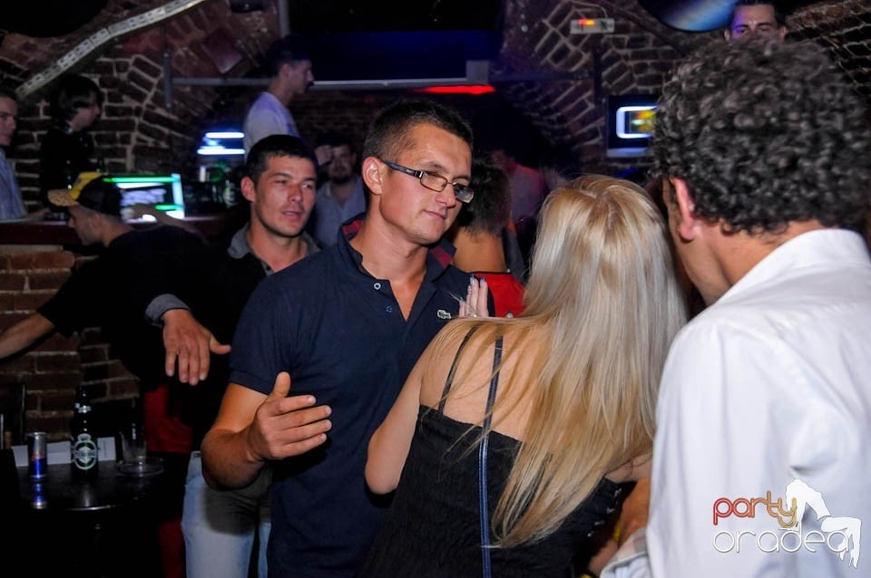 Petrecere NMD Student's Party, 