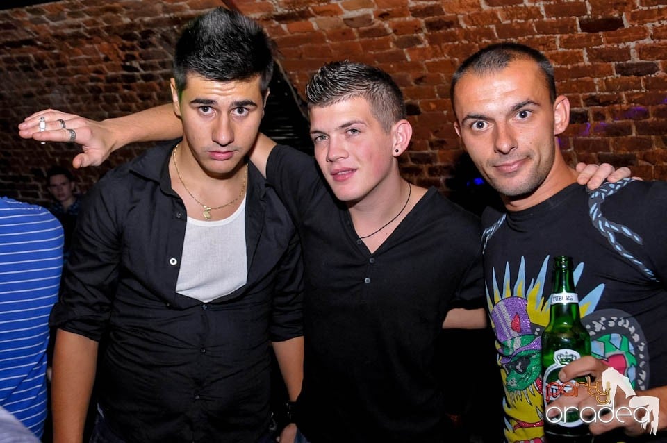 Petrecere NMD Student's Party, 