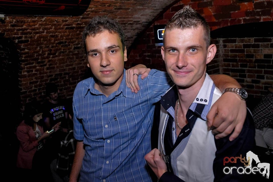 Petrecere NMD Student's Party, 