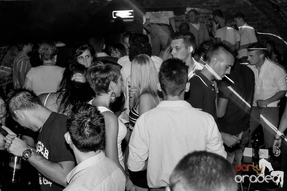 Petrecere NMD Student's Party, 