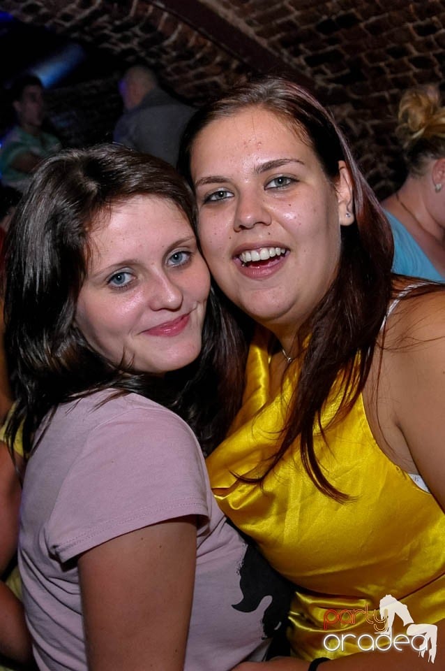 Petrecere NMD Student's Party, 