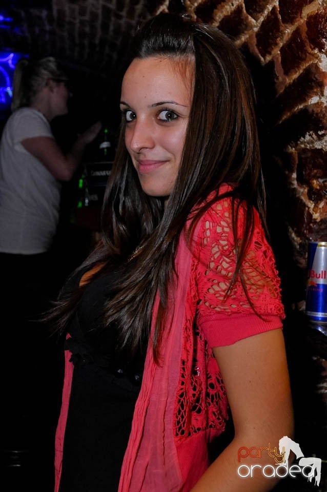 Petrecere NMD Student's Party, 