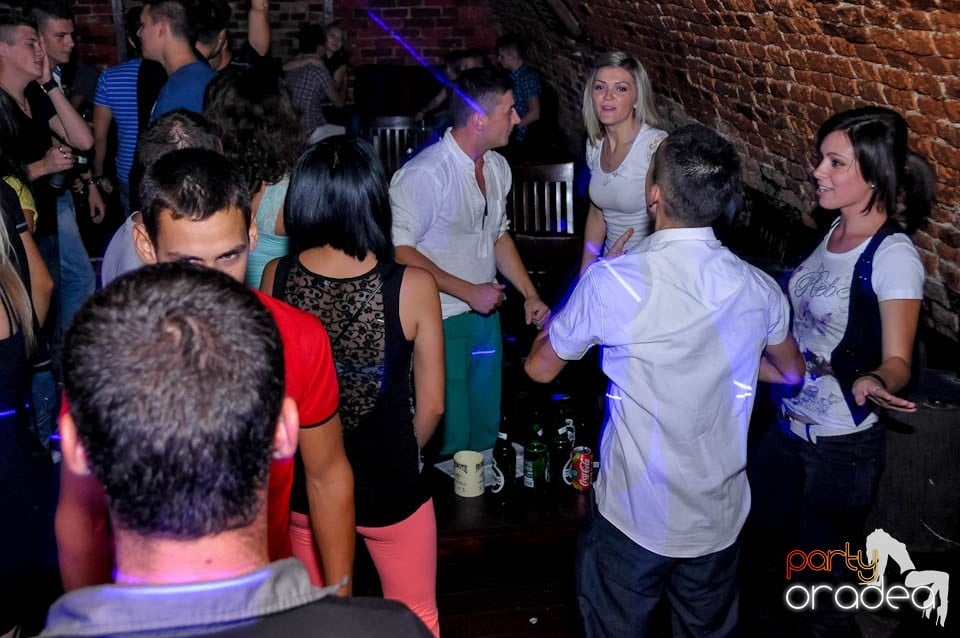 Petrecere NMD Student's Party, 