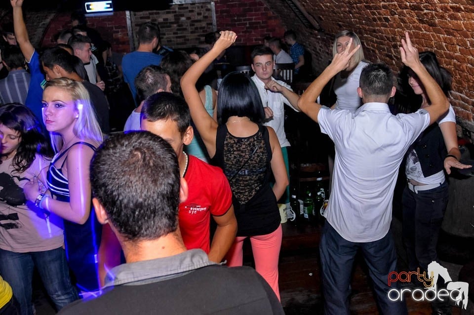 Petrecere NMD Student's Party, 