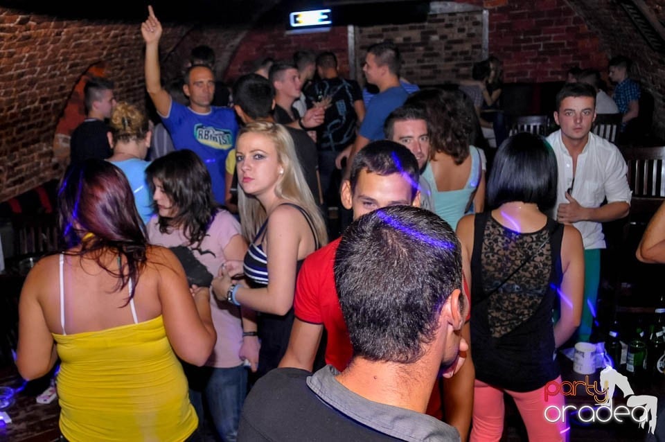 Petrecere NMD Student's Party, 