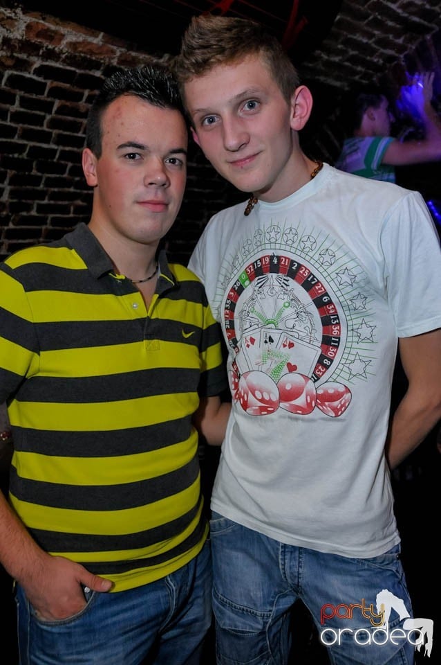 Petrecere NMD Student's Party, 