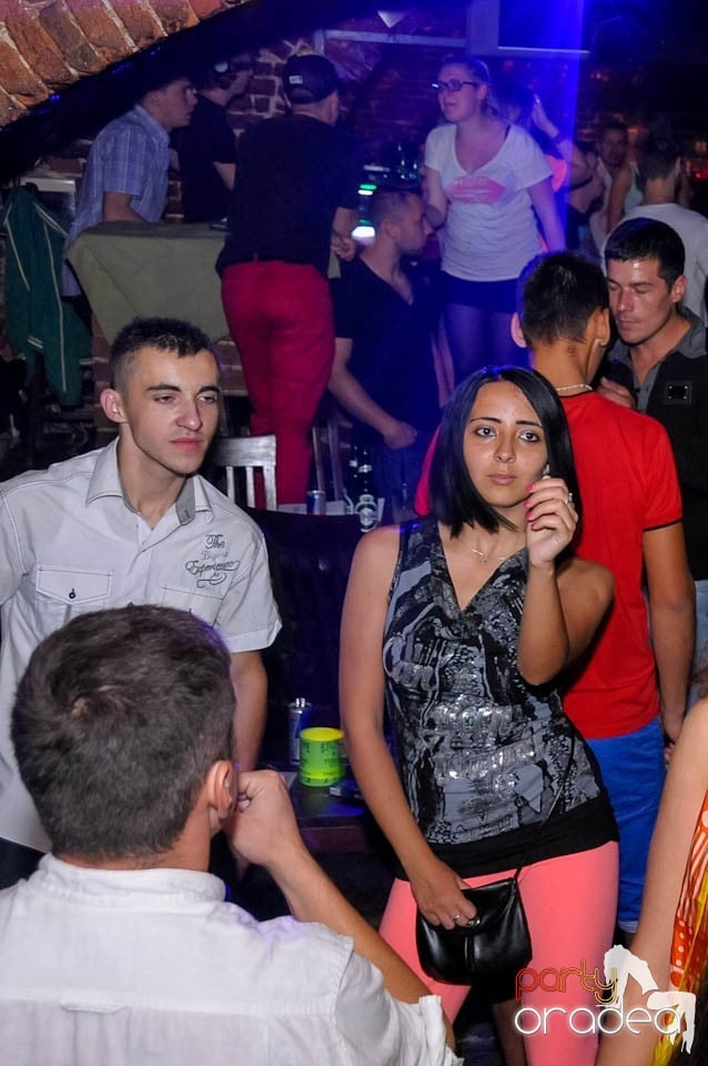 Petrecere NMD Student's Party, 