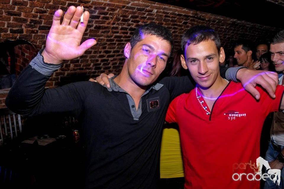 Petrecere NMD Student's Party, 