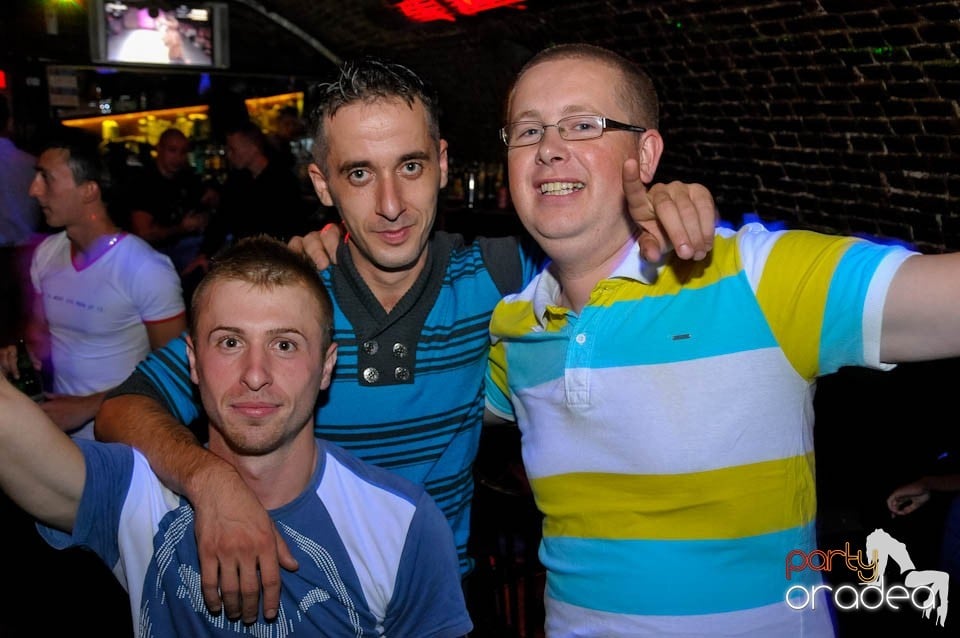 Petrecere NMD Student's Party, 