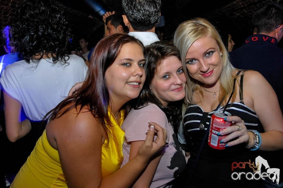 Petrecere NMD Student's Party, 