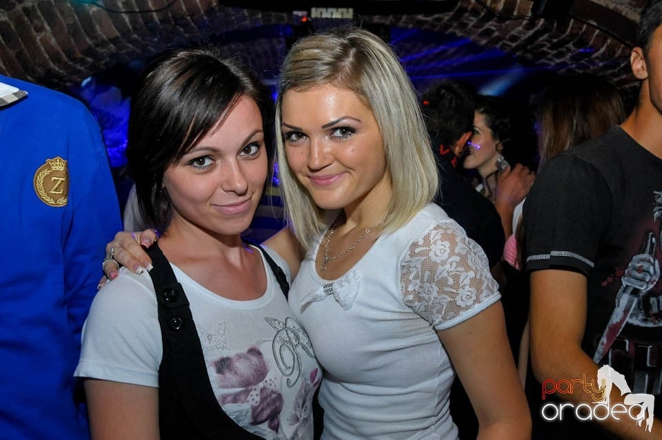 Petrecere NMD Student's Party, 