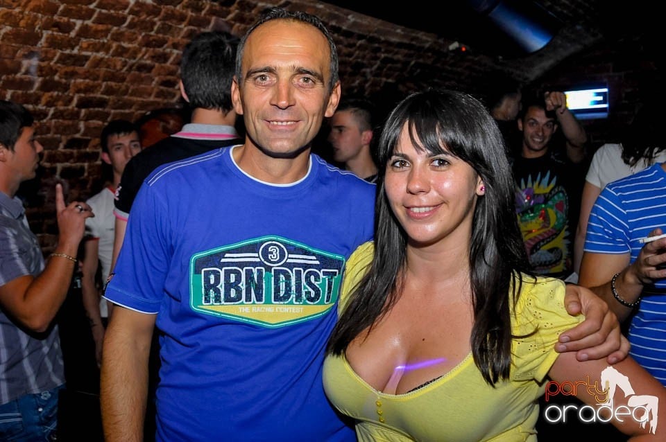 Petrecere NMD Student's Party, 