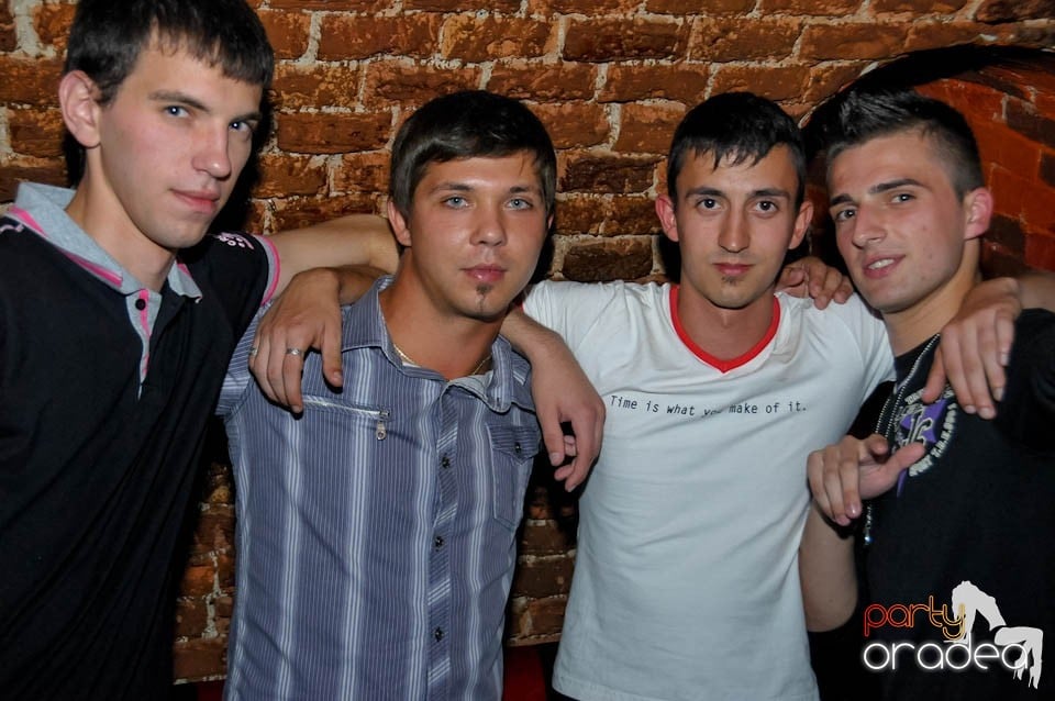 Petrecere NMD Student's Party, 