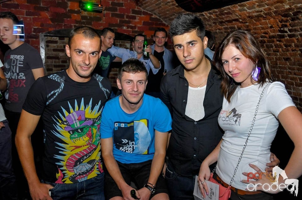 Petrecere NMD Student's Party, 