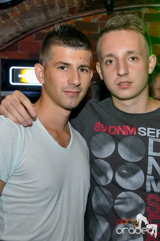 Petrecere NMD Student's Party, 